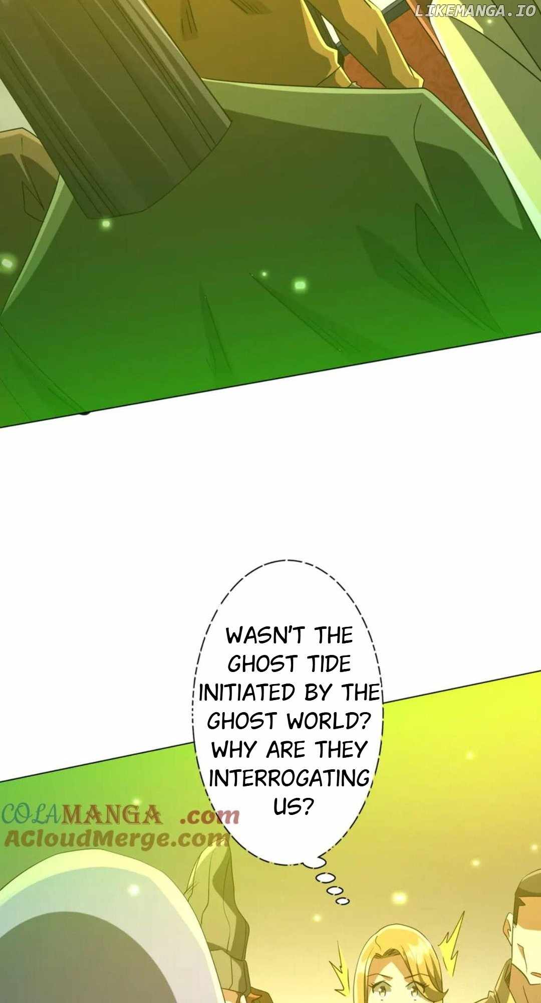 It All Starts With Trillions Of Nether Currency Chapter 244 40